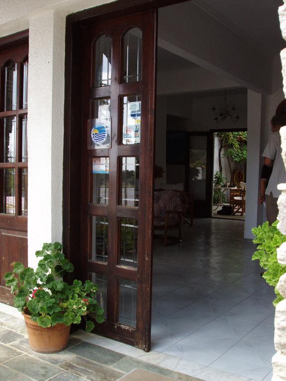Hotel Hellinikon Ouranoupoli Eksteriør billede