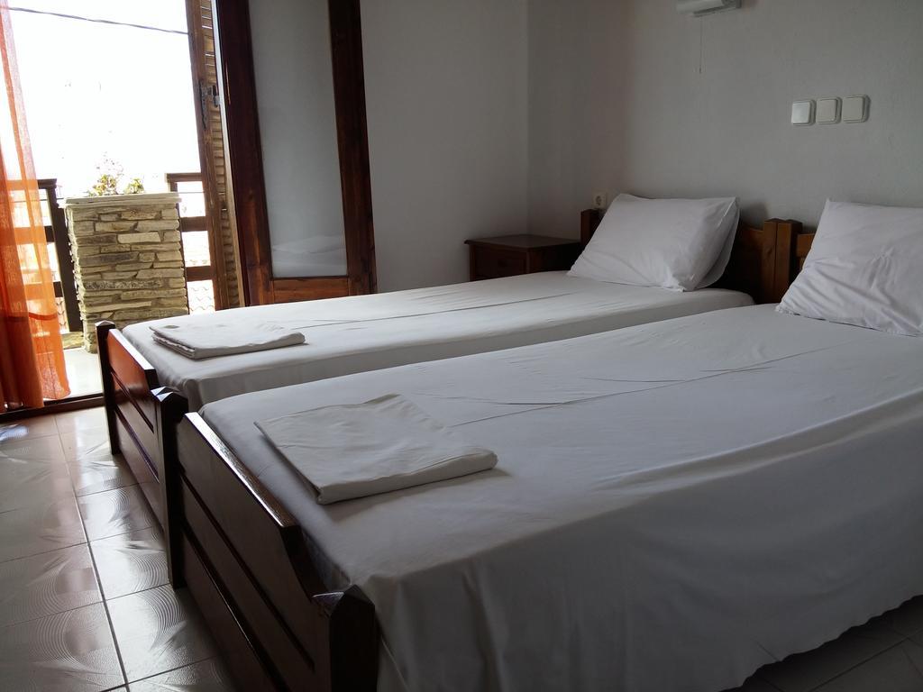 Hotel Hellinikon Ouranoupoli Eksteriør billede